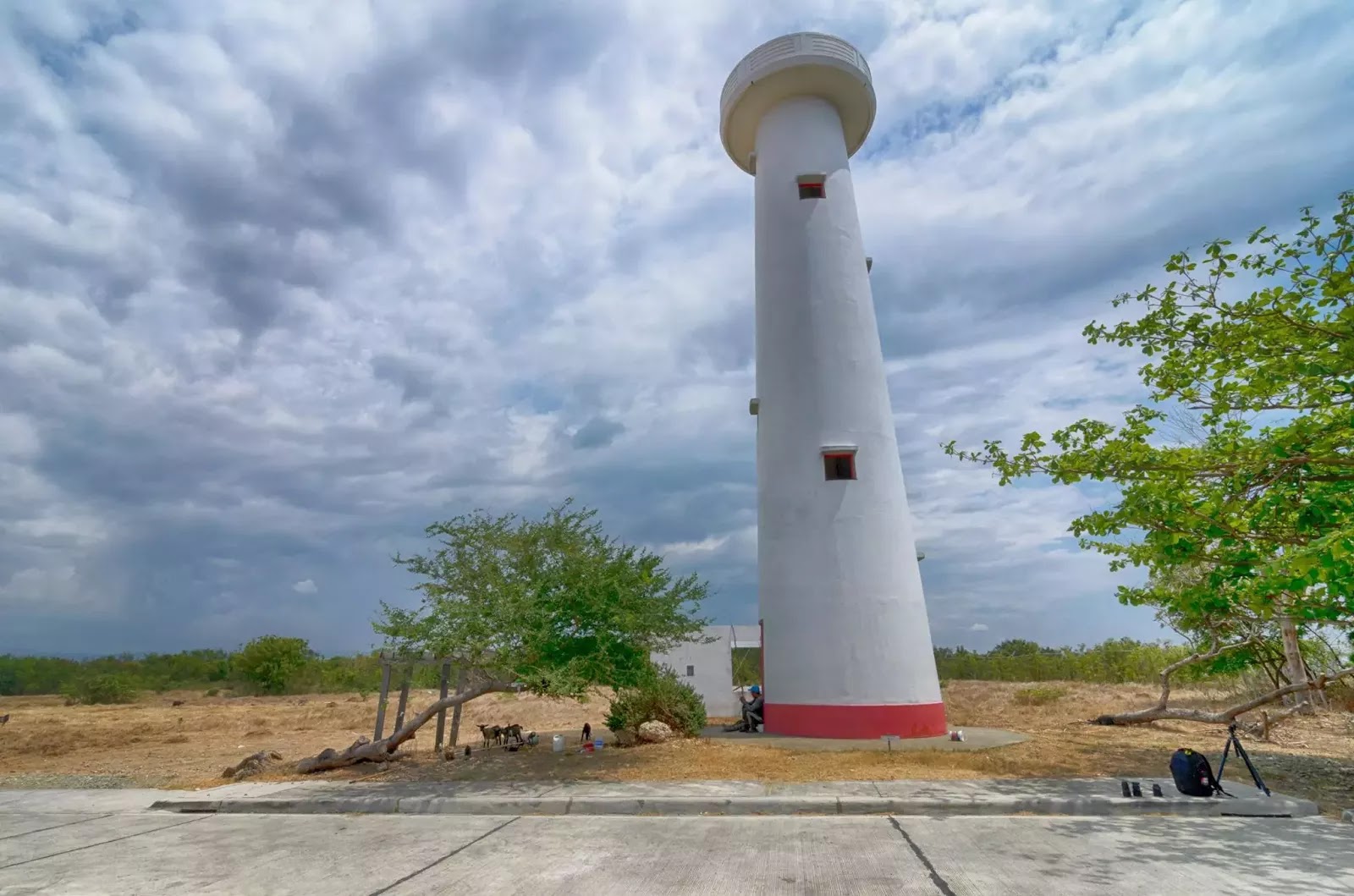 Poro Point Lighthouse San Fernando La Union Region I Philippines
