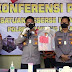 Polisi Bongkar Kasus Pemalsuan Surat Tes Antigen di Pelabuhan Bakauheni