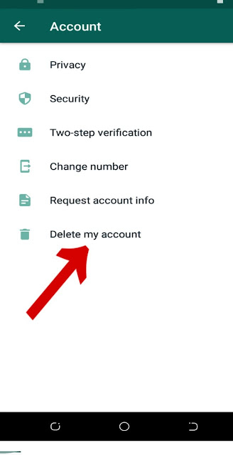 How to Delete WhatsApp Account Permanently