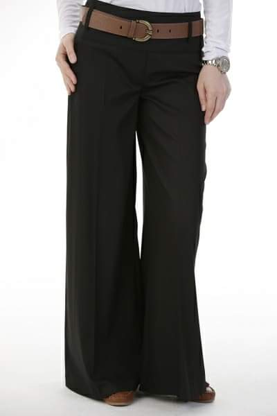 بنطلون واسع