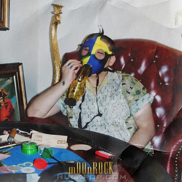 mOOn – mOOnROCK – EP