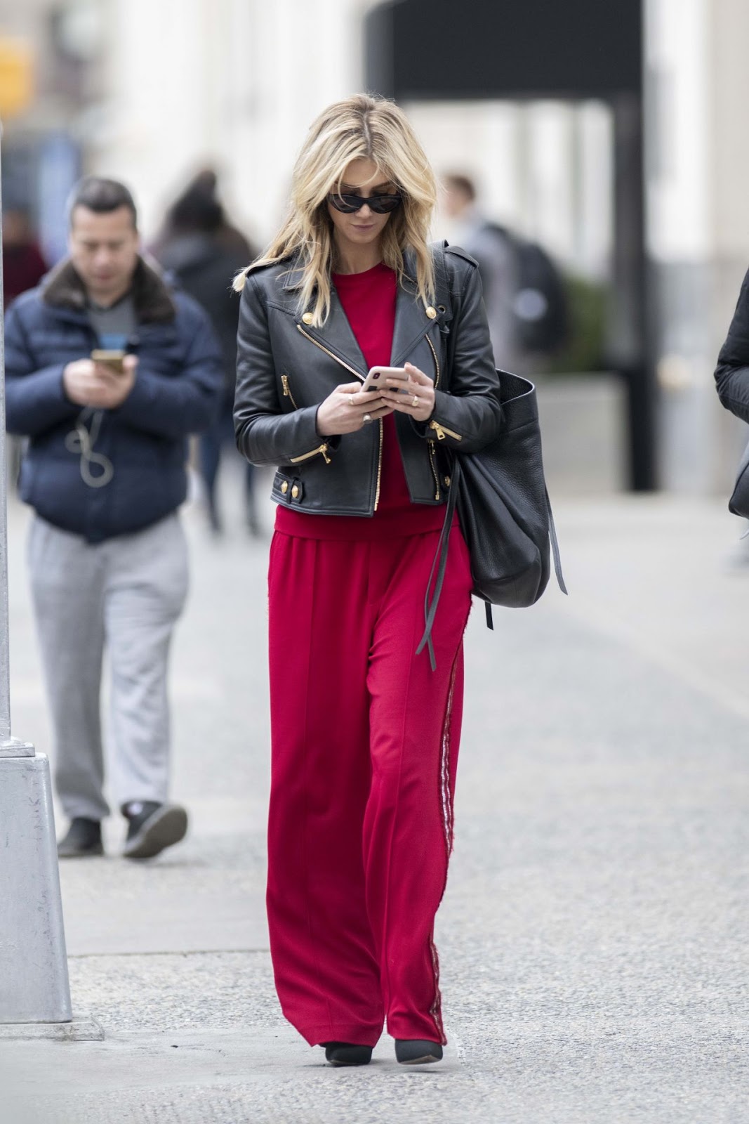 Tz's Blogs: My Favorite Looks of The Week | March 24th - March 30th