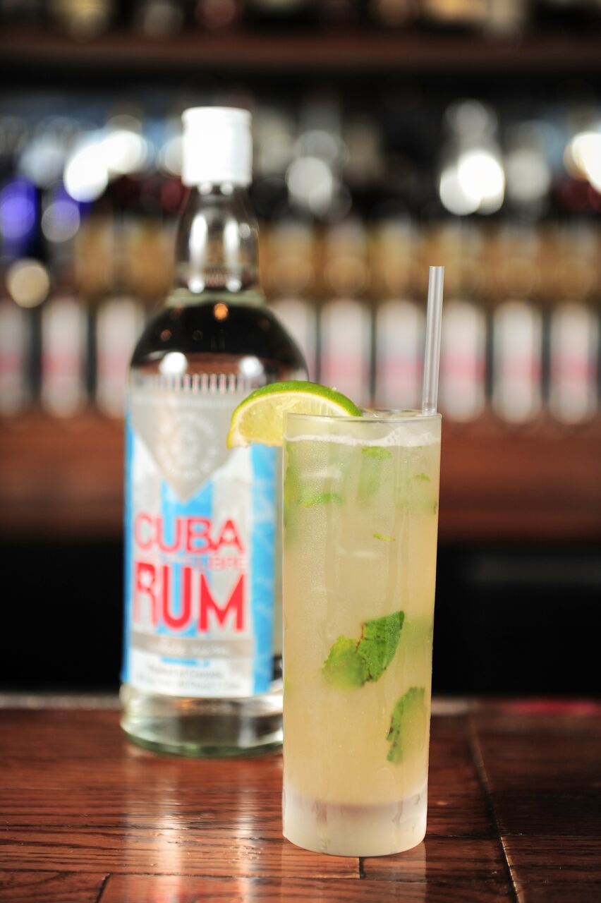 Cuba Libre Restaurant & Rum Bar Celebrates National Mojito Day DC Outlook