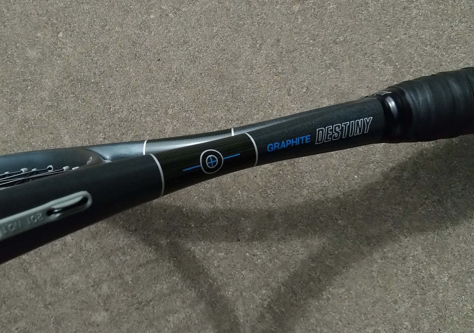 Racquetmania Pro Kennex Graphite Destiny