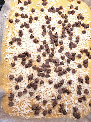 Doctored Cake Mix Cookies Or Bars