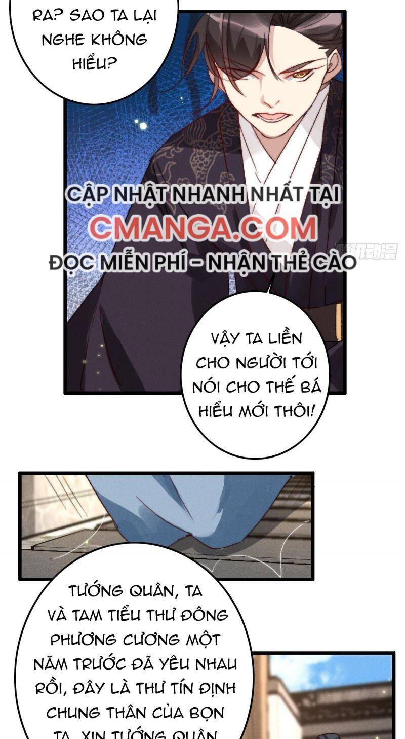 Ngự Thú Cuồng Phi Chapter 13 - Trang 21