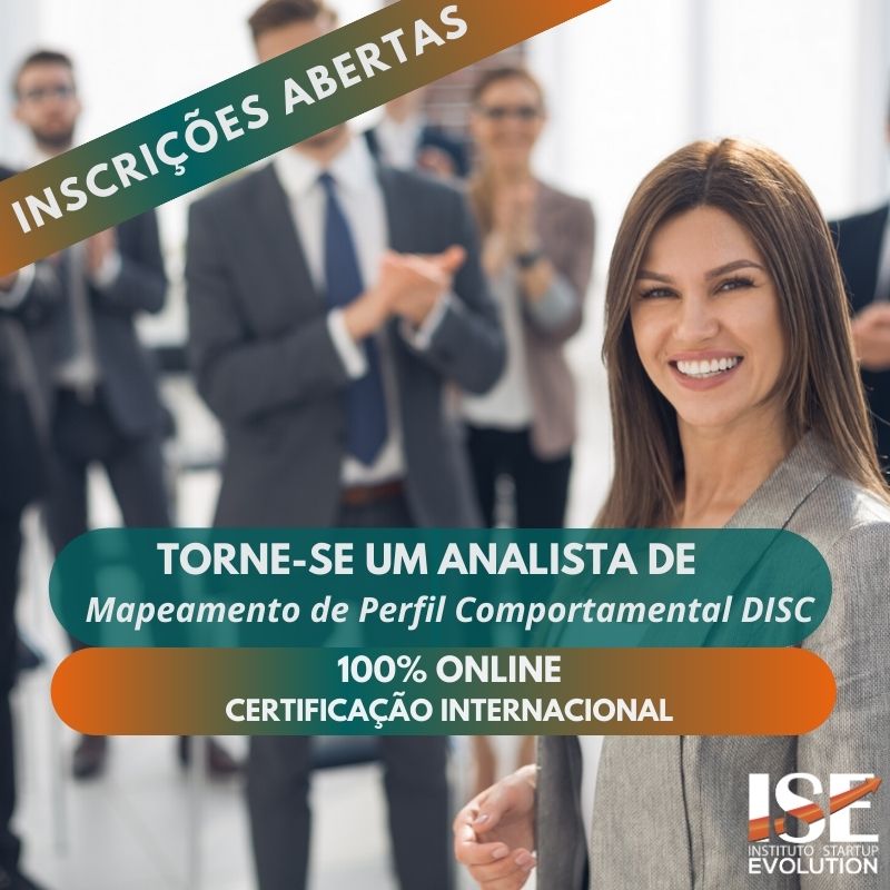 Formação Analista de Mapeamento de Perfil