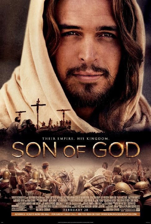 Son of God (2014) 720p WEB-DL
