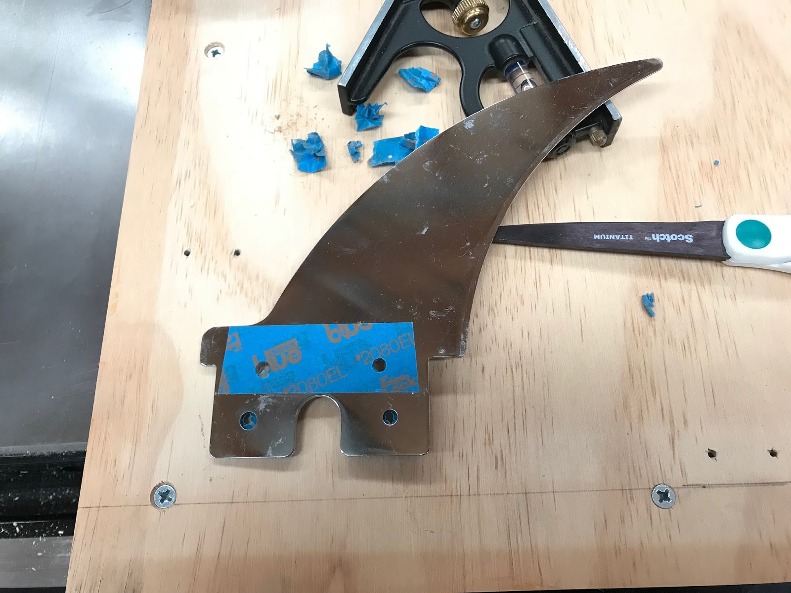 Sarit's Blog: Why your SawStop riving knife still isnt aligned