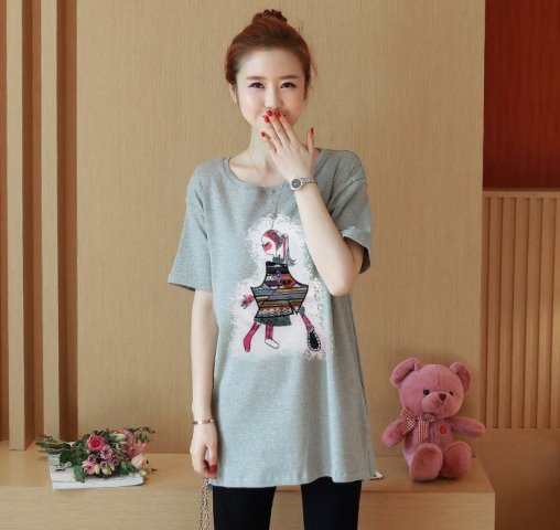 Ứng dụng để may áo tun thời trang