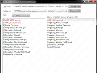PES 2017 DpFileList Generator V1.8 + DLC 1.0 PES 2017 DpFileList Generator V1.8 + DLC 1.0