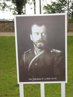 Tzar Nikolay I.I. in 1910