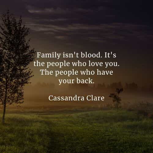 Inspirational family quotes and famous family sayings Inspirational family quotes and famous family sayings