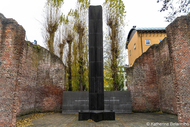 National Holocaust Memorial Things to Do Amsterdam Vacation