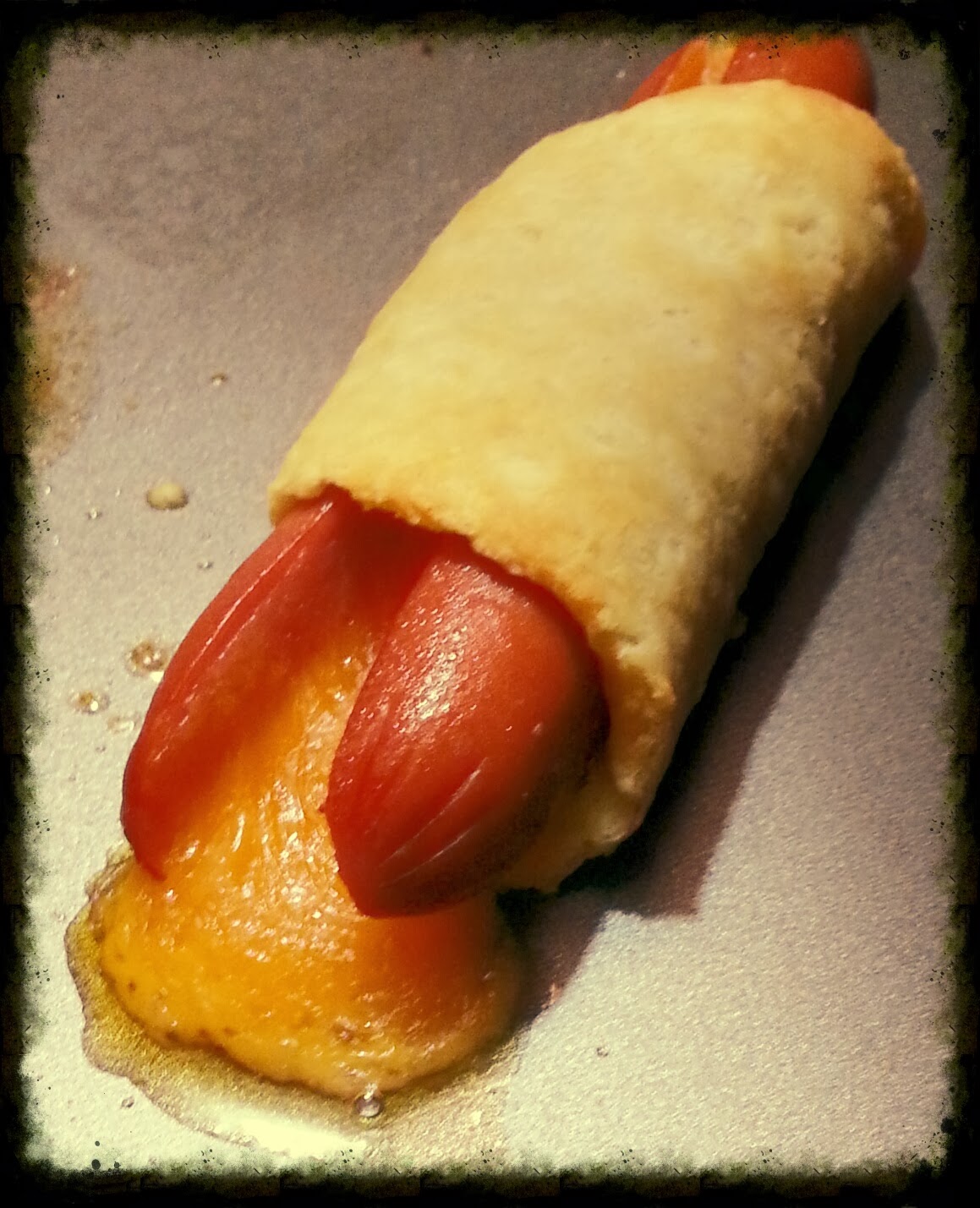 Pigs in a Blanket Low Carb'n Junkie