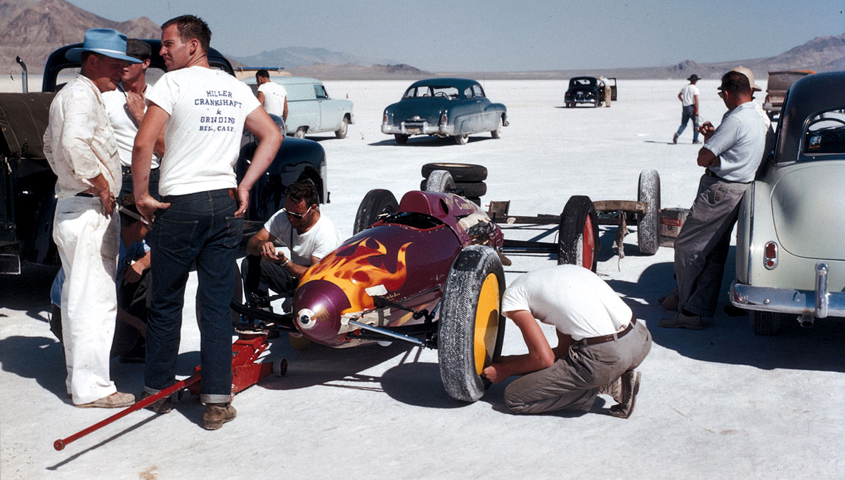 Bonneville REED-BROS-BELLY-TANK-1