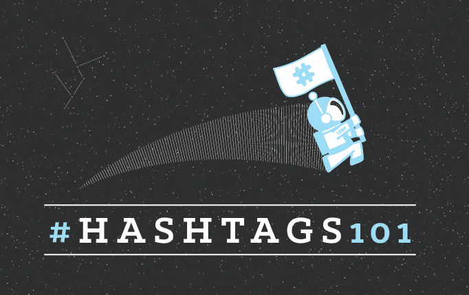 The History Hashtags in Digital world