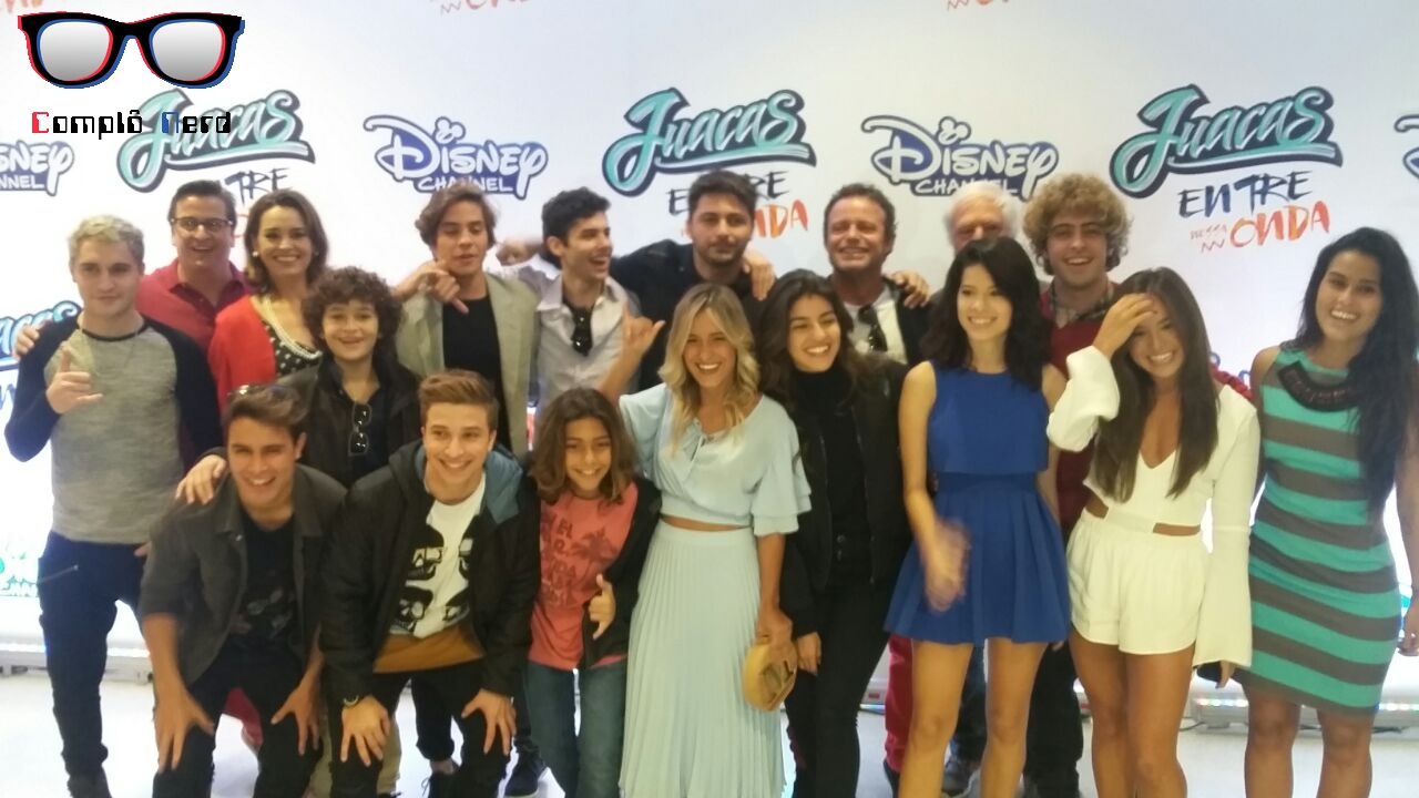 Conheça os personagens de Juacas, a nova série do Disney Channel