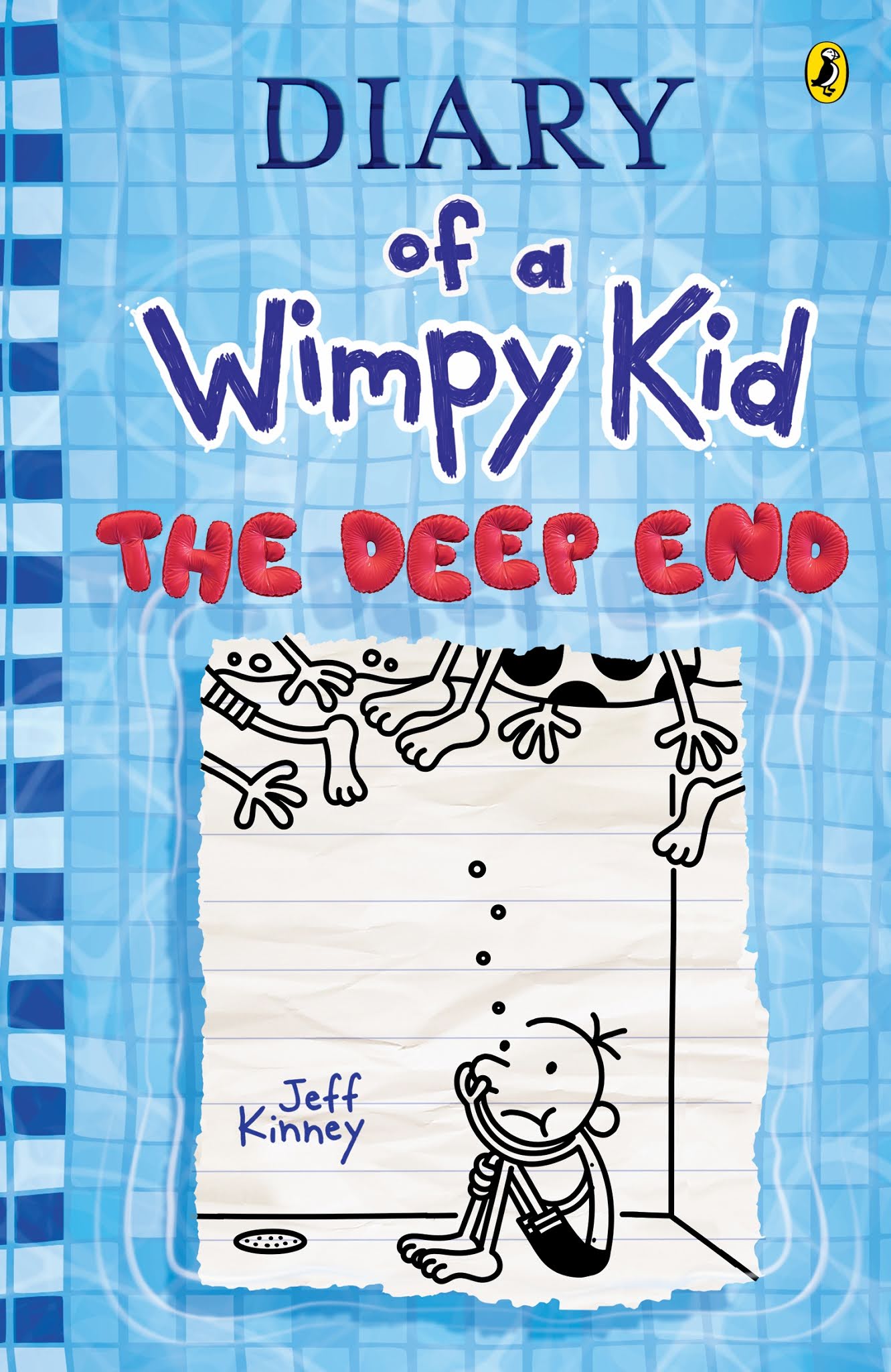 book review diary of a wimpy kid