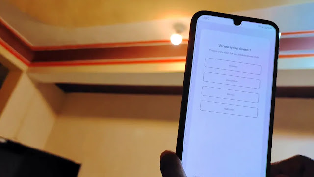 choose smart bulb location smart bulb location