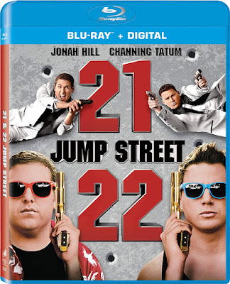 21 Jump Street And 22 Jump Street Double Feature Bluray