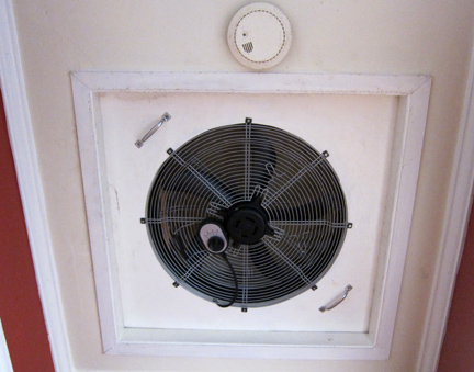 Whole House Fan : 6 Steps (with Pictures) - Instructables