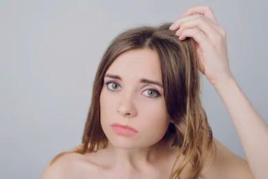 Hair Mask For Oily Hair Diy