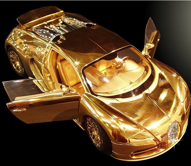 World’s most expensive model car