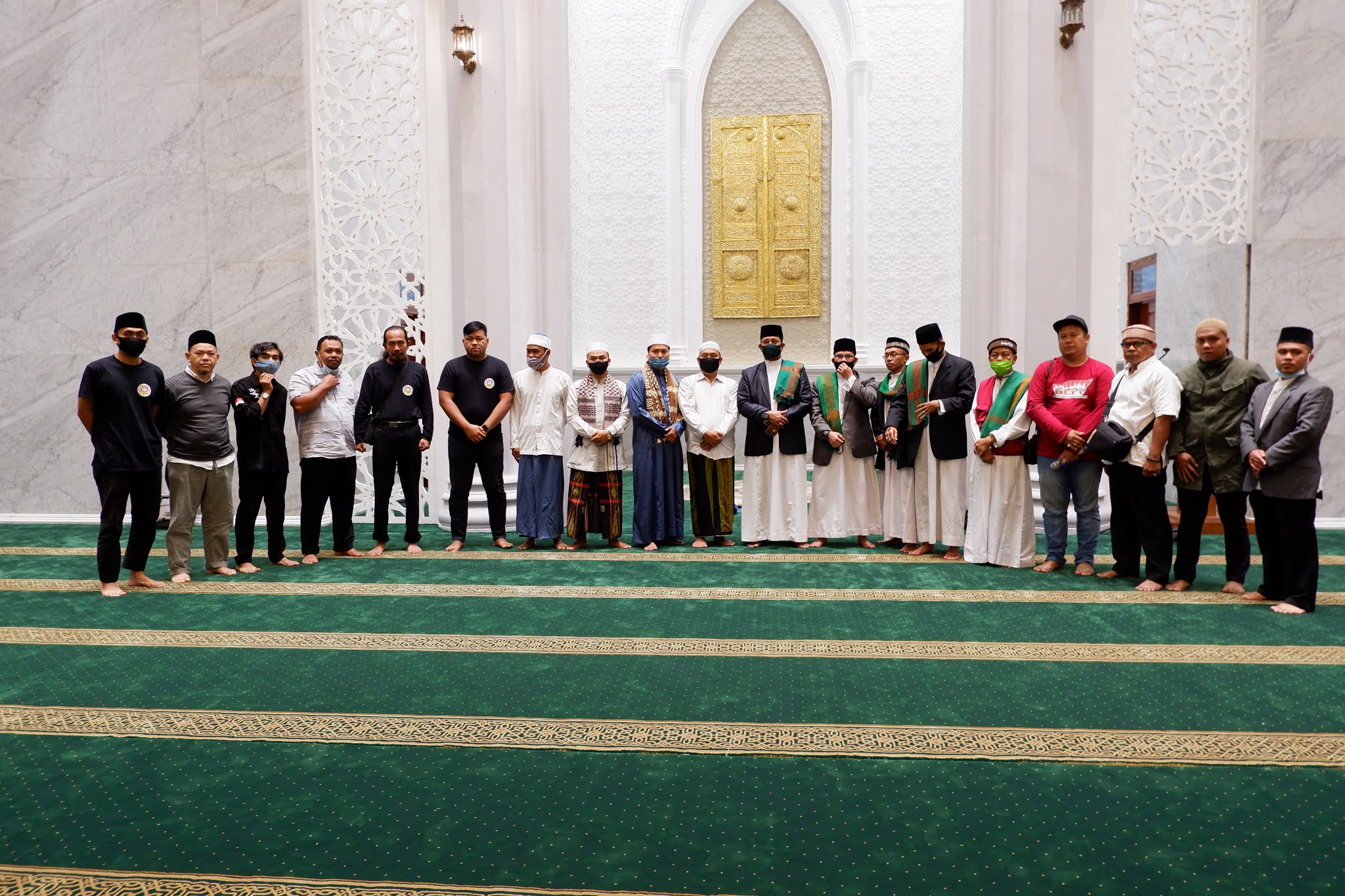 Masjid agung syahrun nur sipirok