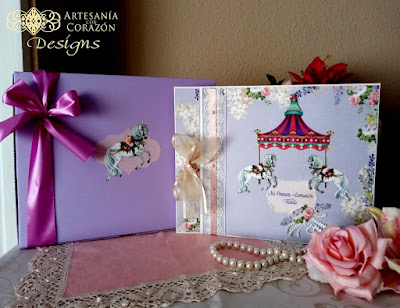 libro firmas comunion