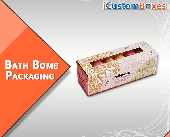 Packaging For Bath Bombs