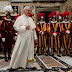 Ποια είναι τα κριτήρια που πρέπει να πληροί κανείς για να μπει στη φρουρά του Πάπα