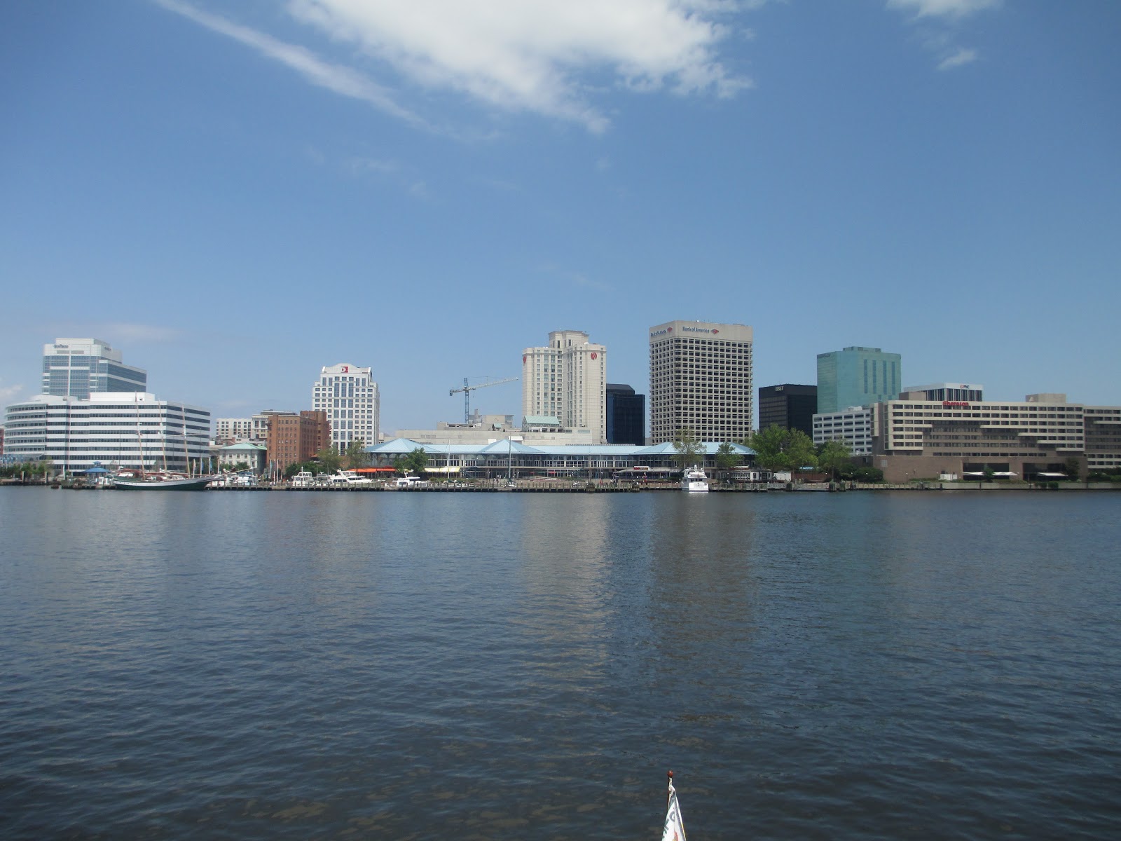Spiritus on the Water Norfolk, Virginia