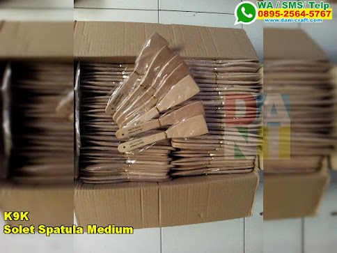 Solet Spatula Medium