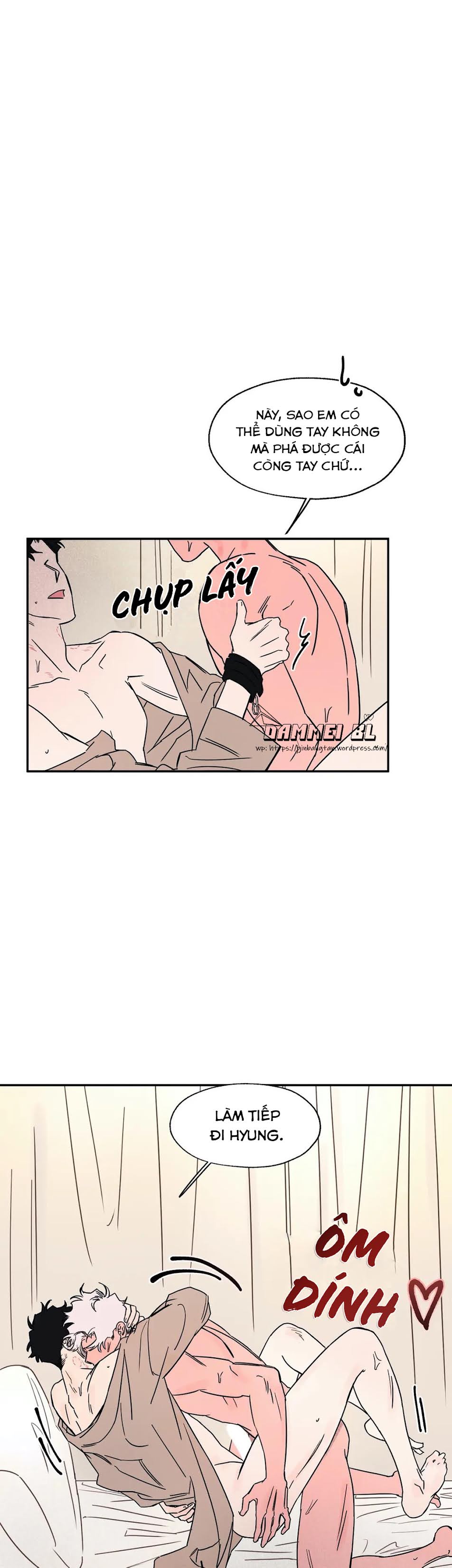 Đọc truyện NHƯ CƠN SÓNG DỮ (FULL) - Chapter 17