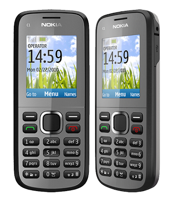 Nokia C1-02i Flash File