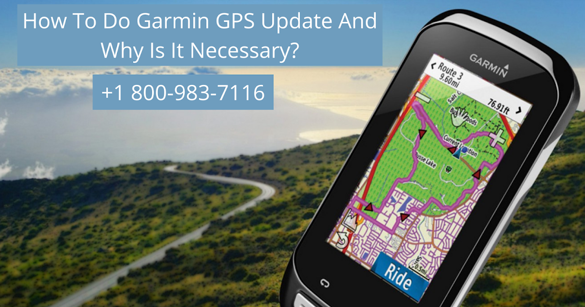 Garmin GPS Not Working | why my GPS Is Not Working