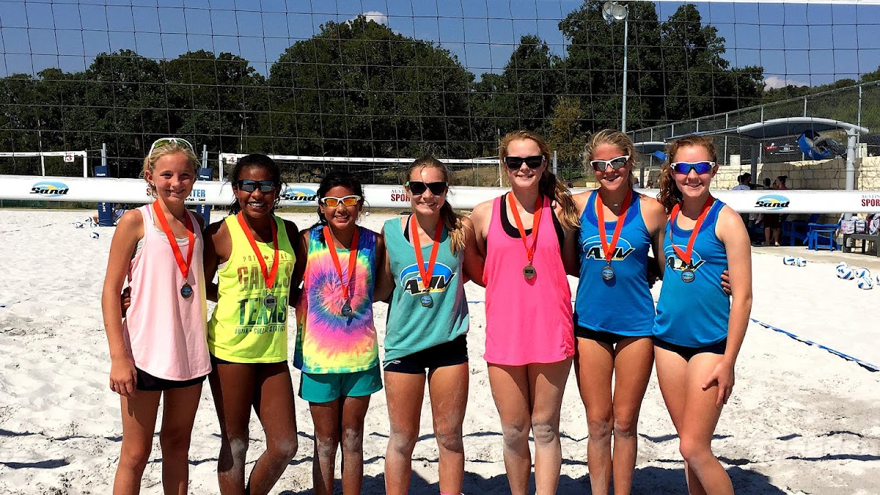 NCAA Beach Volleyball Championship Volley Choices