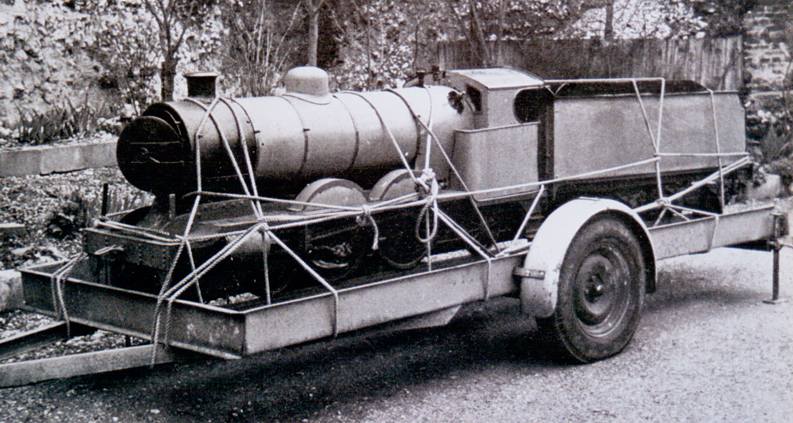 Minature Steam Railways and Ramsgate's Pleasurama