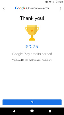 تحميل تطبيق google opinion rewards للاندرويد