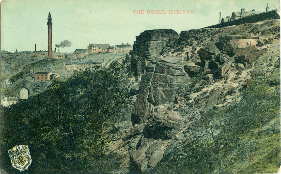 A collection of Rocks