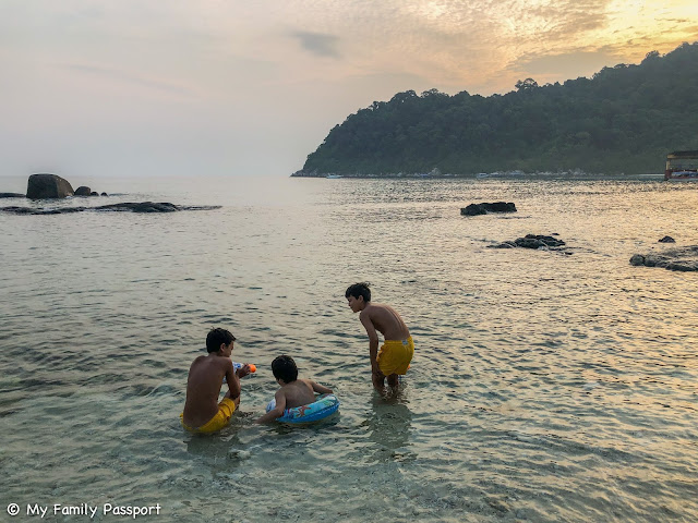 Islas Perhentian