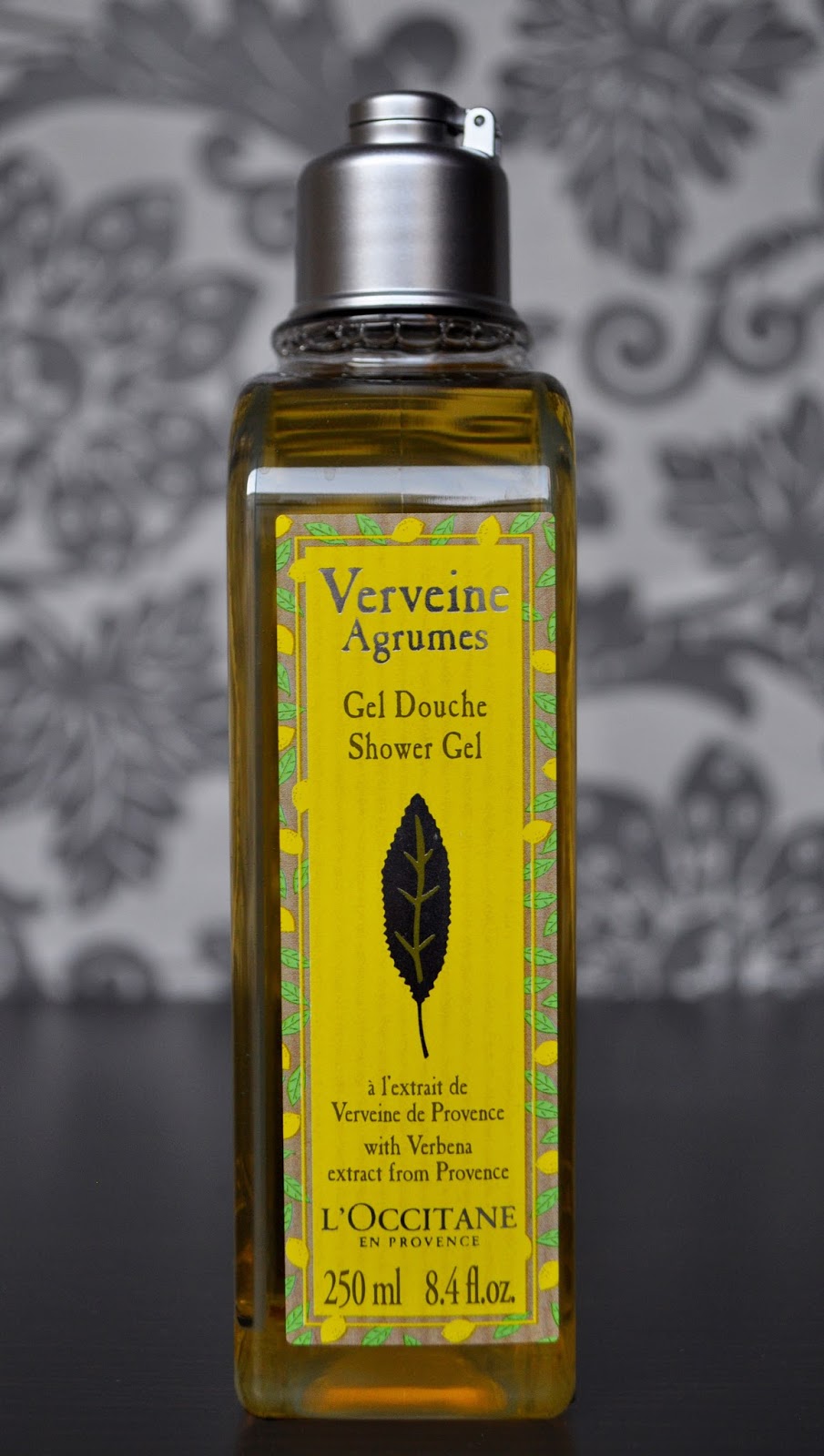 Loss of Zest... L'Occitane Verveine Agrumes Shower Gel & Sorbet Body