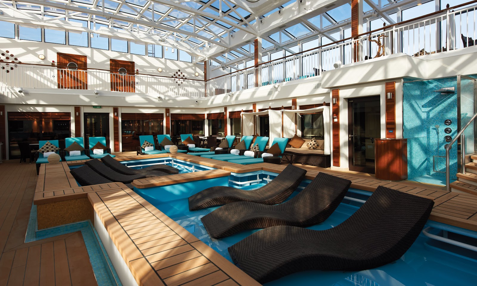 The Haven by Norwegian Cruise Line