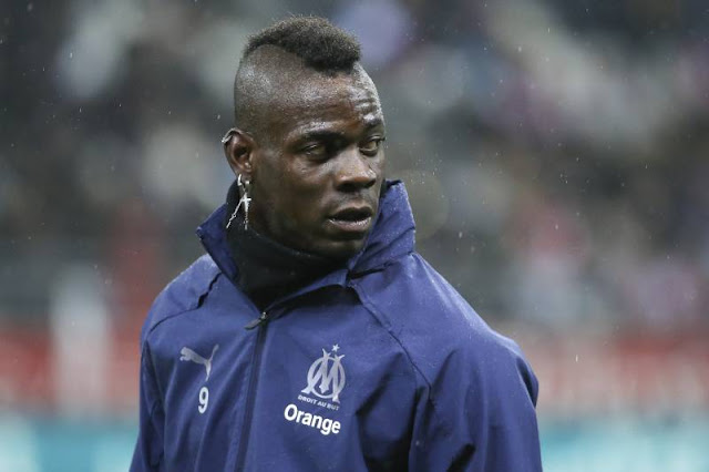 balotelli الاتحاد الإيطالي يغرم لاتسيو 20 ألف يورو بسبب بالوتيلي
