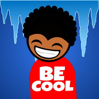 be cool profile pic