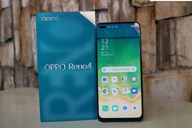 Cara Hapus / Unlock Demo Phone Oppo Reno4 CPH2113 Via Remote Online
