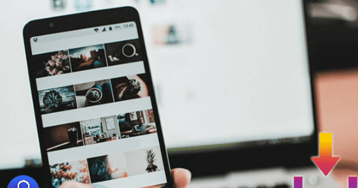 Télécharger photos et vidéos Instagram et Reels sur votre téléphone et