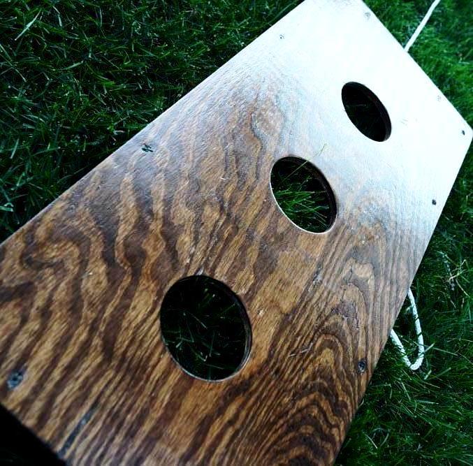 3Hole Washer Toss Game—Know The Washers Board Options You Have