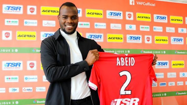 Oficial: Levante, Aly Abeid traspasado al Valenciennes